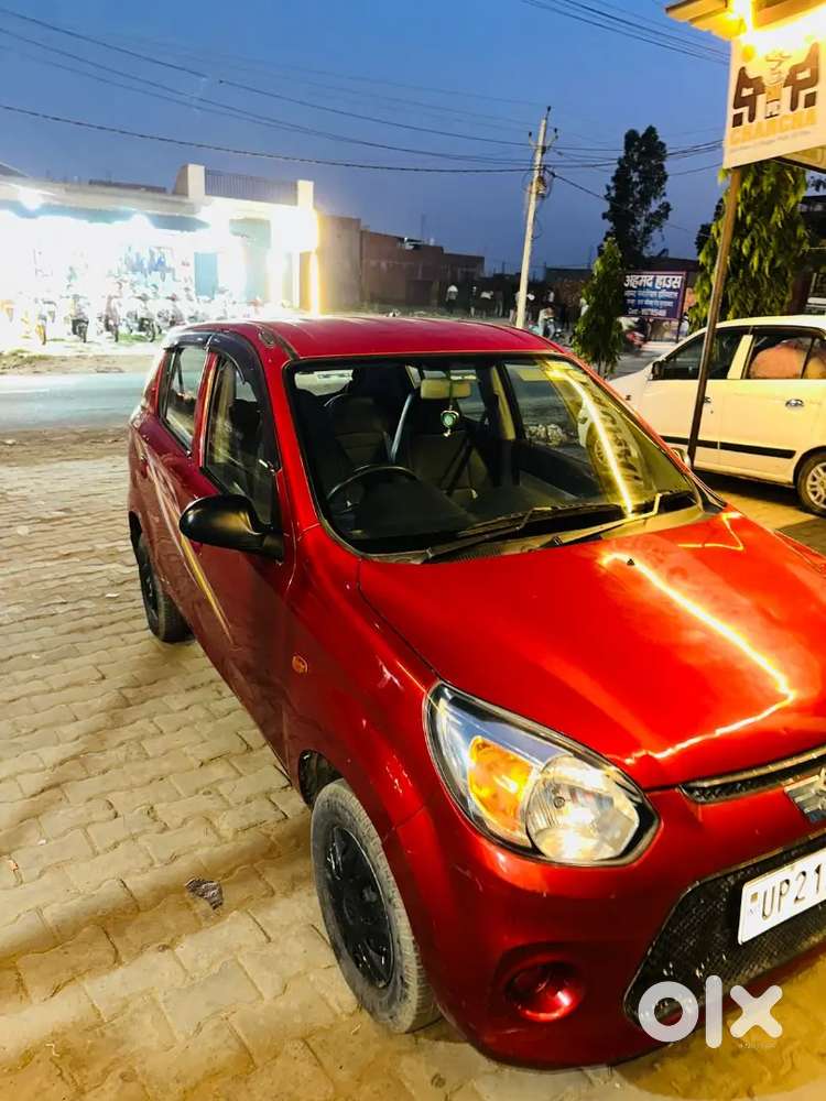Alto 1st Owner 28000km Single Hand Drive Geniune Condition