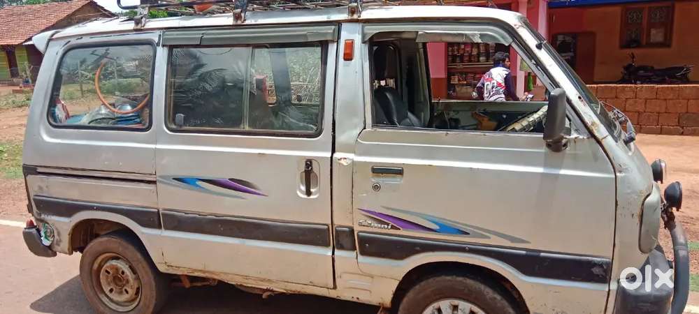 Maruti Suzuki Omni 2004