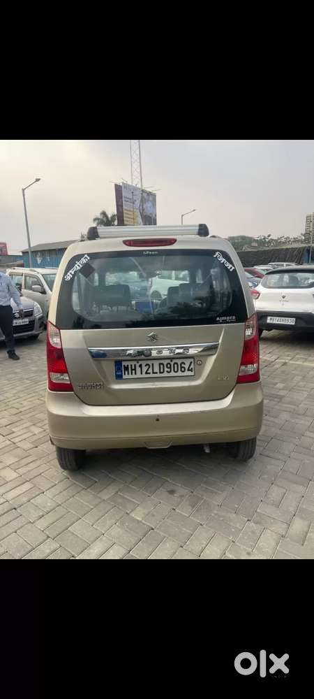 Maruti Suzuki Wagon R 1.0 Lxi (o) Cng, 2013, Cng & Hybrids