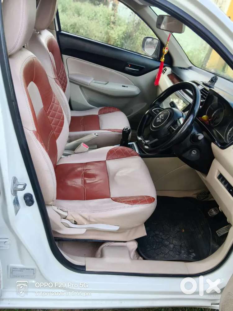 Maruti Suzuki Dzire 2017 Diesel 87999 Km Driven