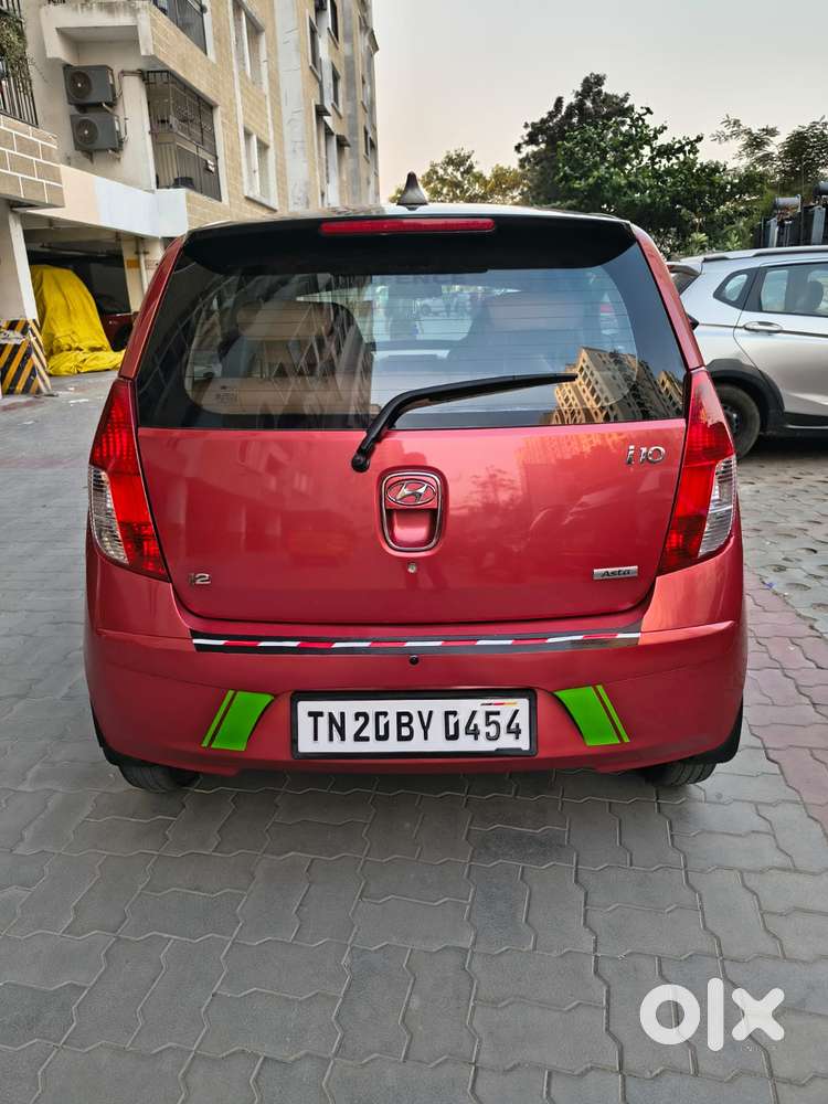 Hyundai I10 2007-2010 Asta W/sun Roof, 2008, Petrol