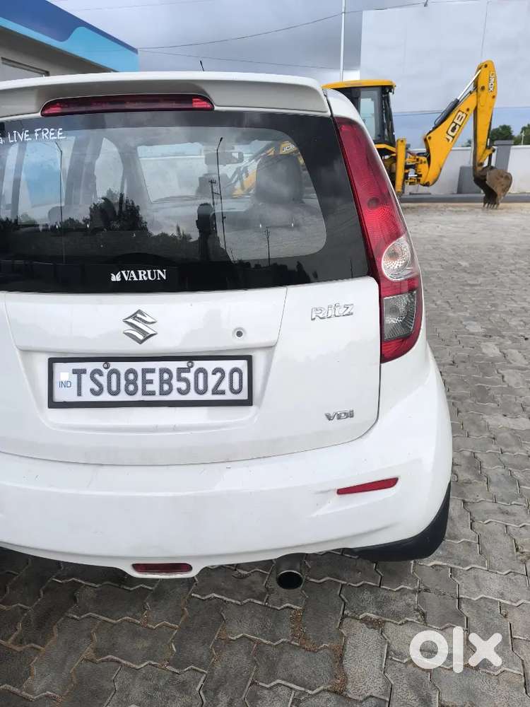 Maruti Suzuki Ritz 2014 Diesel