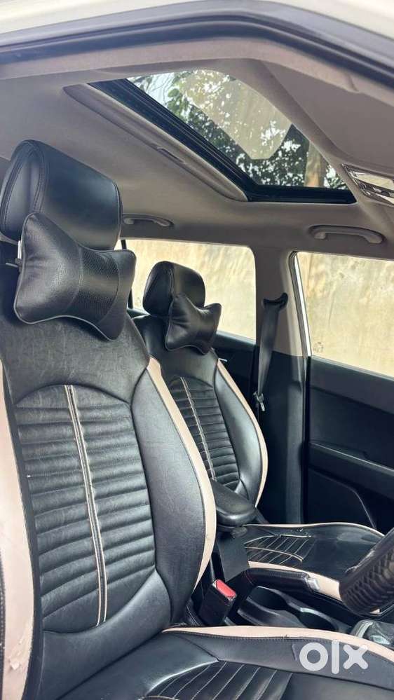Hyundai Creta, 2020, Diesel
