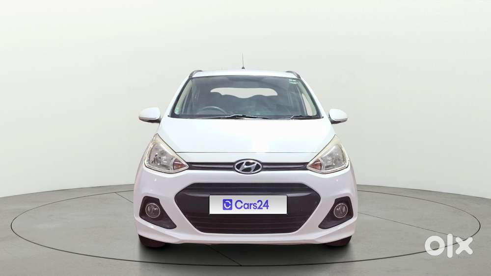 Hyundai Grand I10 Sportz 1.2 Kappa Vtvt, 2015, Petrol