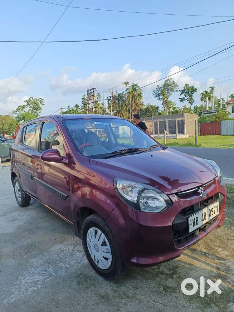 Maruti Suzuki Alto 800 2014