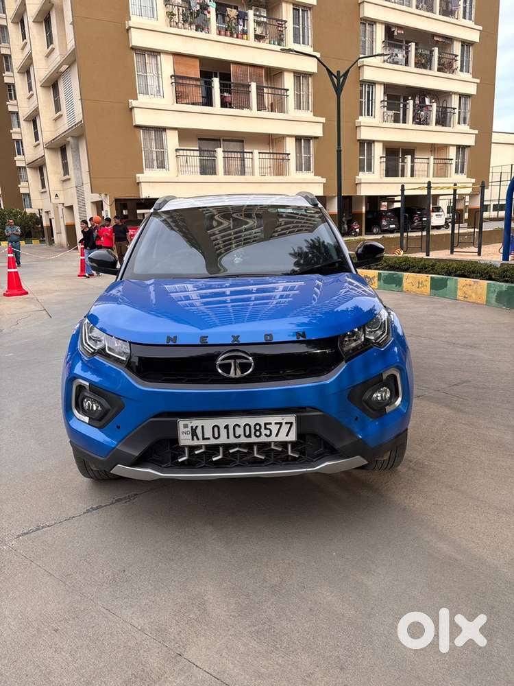 Tata Nexon Petrol Amt 2021