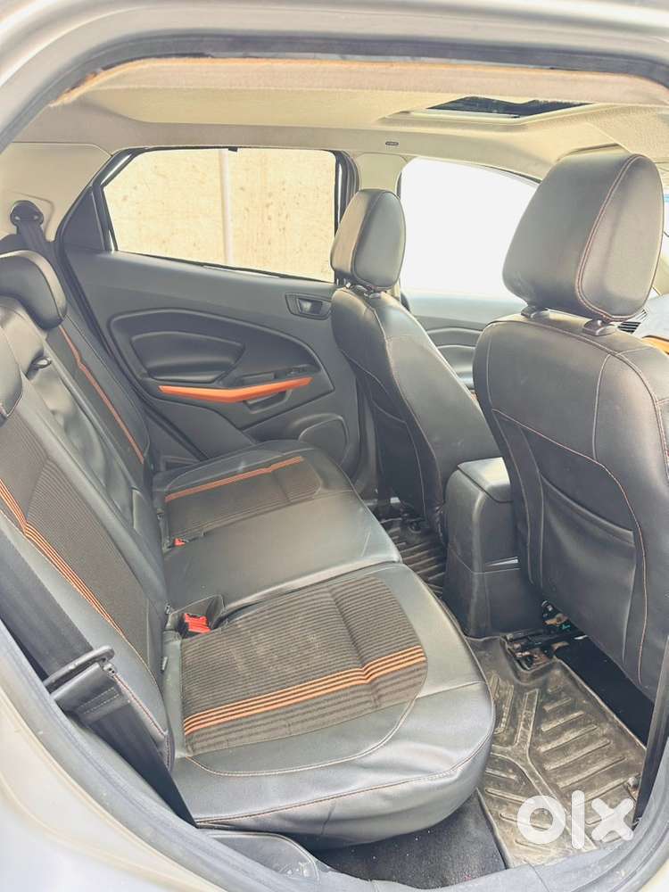 Ford Ecosport Diesel 2019