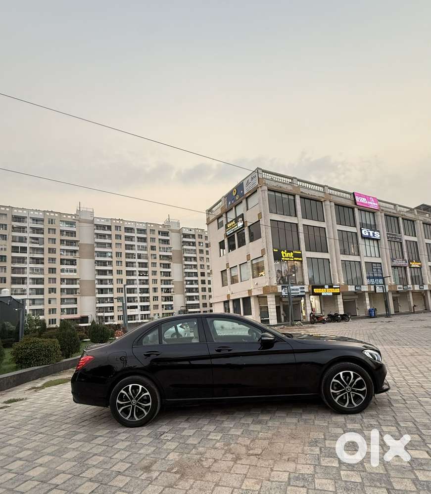 Mercedes-benz C-class C200d, 2018, Diesel