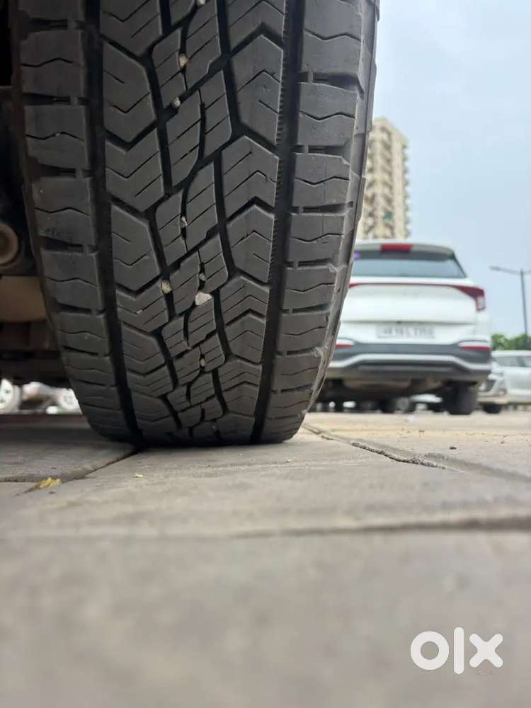 Tata Hexa 2.2 Xm 2018