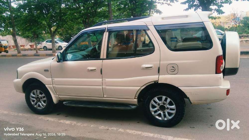 Tata Safari Dicor 2.2 Gx 4x2 Bs Iv, 2009, Diesel