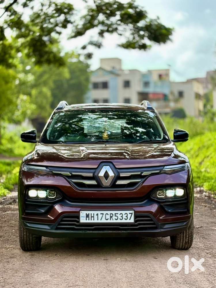 Renault Kiger Rxz, 2022, Petrol