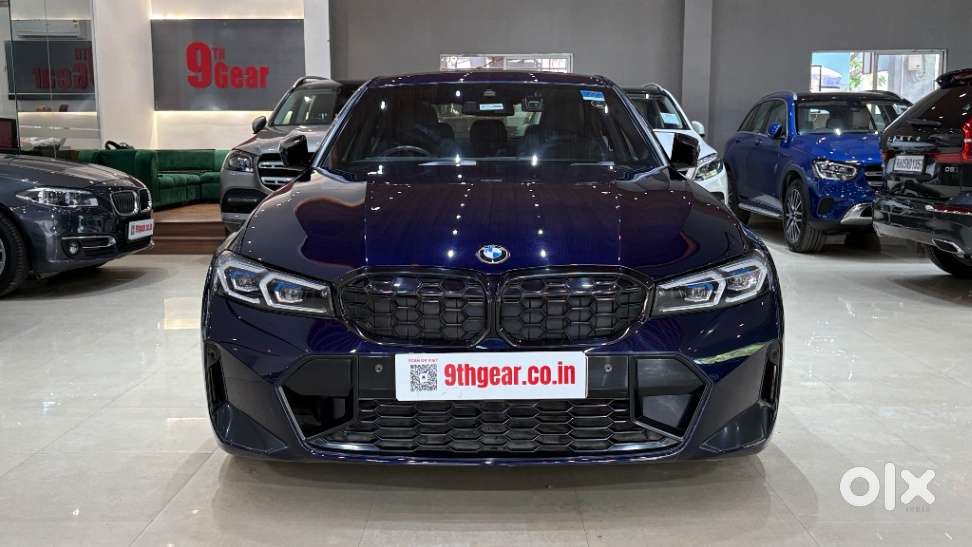 Bmw M340i Xdrive, 2023, Petrol