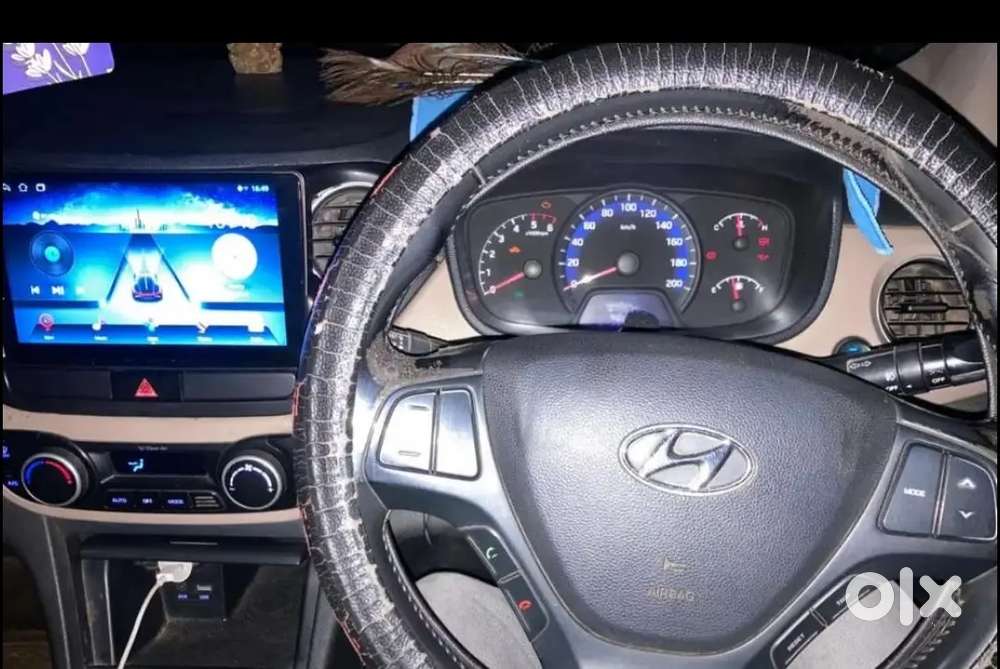 Hyundai Xcent 2014 Diesel 81000 Km Driven