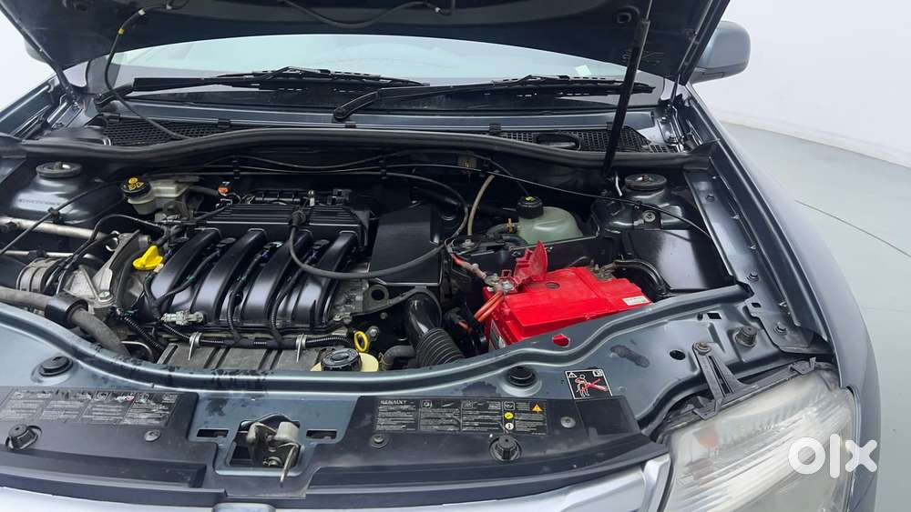 Renault Duster Petrol Rxl, 2013, Petrol