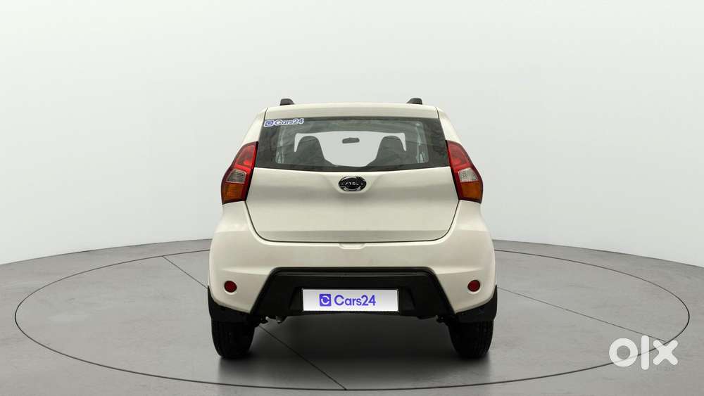 Datsun Redigo 1.0 T Option, 2017, Petrol