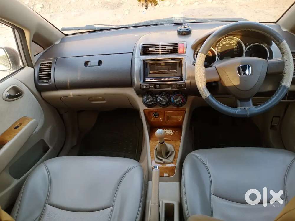 Honda City 2005 Petrol 106000 Km Driven