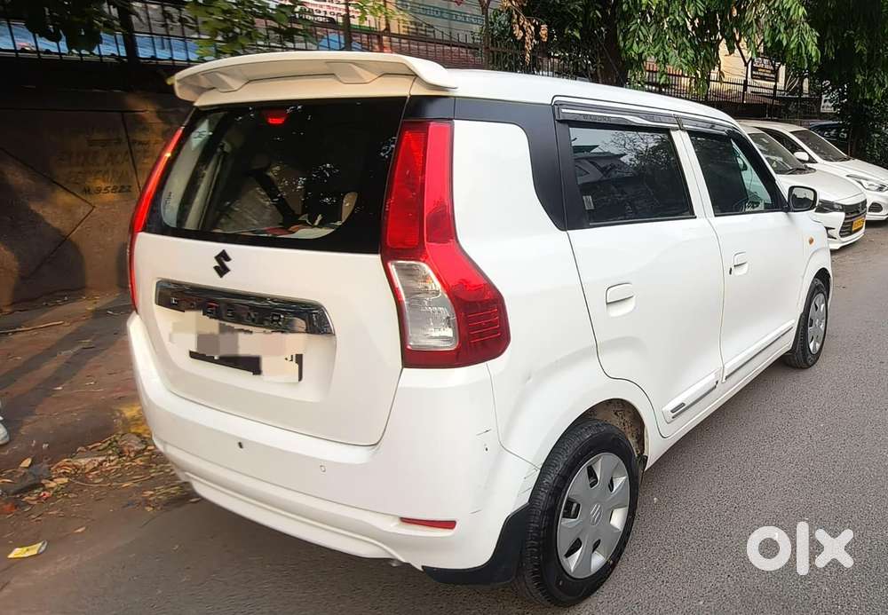 Maruti Suzuki Wagon R Vxi 1.0 Cng, 2023, Cng & Hybrids