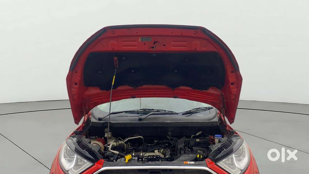 Ford Ecosport [2017-2021] 1.5 Titanium Tdci, 2021, Diesel