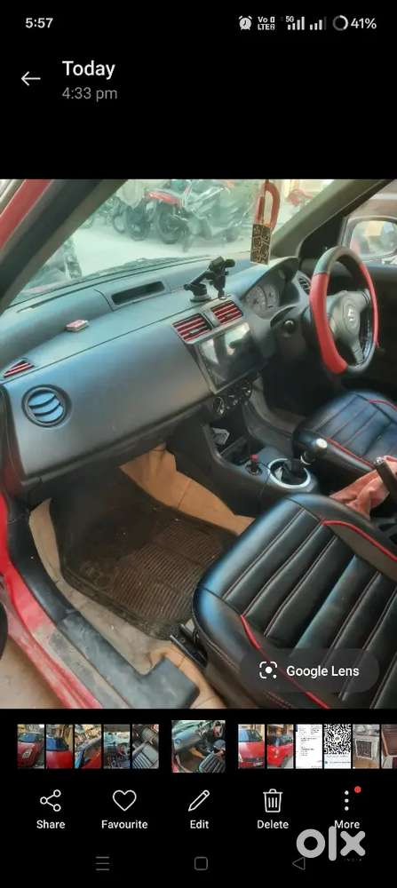 Maruti Suzuki Swift 2010 Lxi