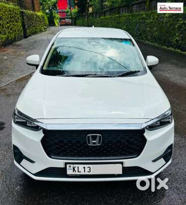 Honda Amaze Zx 1.2 Petrol Cvt, 2025, Petrol