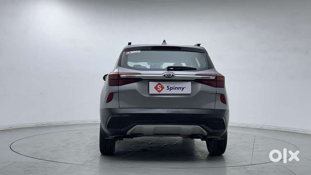 Kia Seltos 1.5 Htk+, 2019, Petrol
