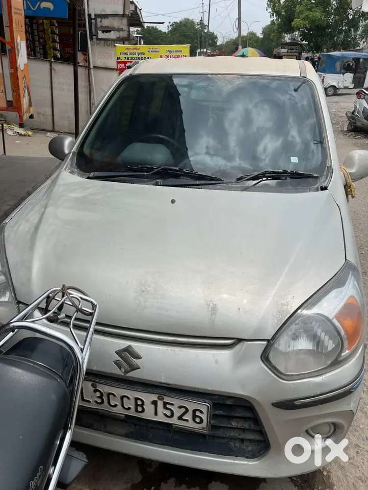 Maruti Suzuki Alto 800 2013 Cng & Hybrids Good Condition