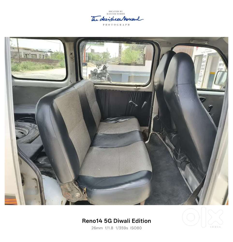 Maruti Suzuki Eeco 2017 Cng & Hybrids 98000 Km Driven
