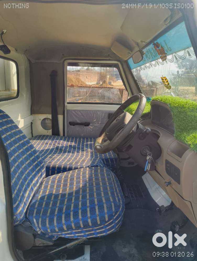 Mahindra Bolero Pik-up Cbc 1.7t, 2023