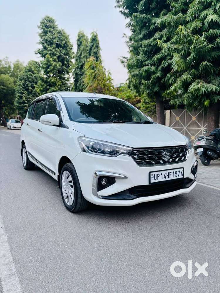 Maruti Suzuki Ertiga 2022-2023 Vxi Cng, 2023, Cng & Hybrids