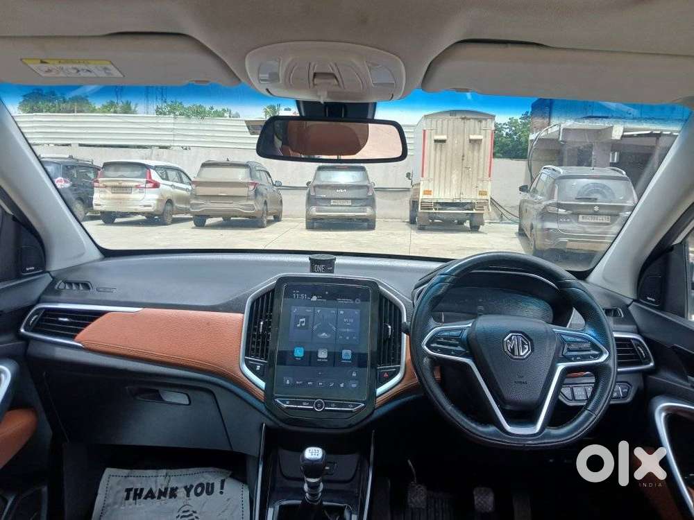 Mg Hector Plus 1.5 Hybrid Sharp Turbo 6 Str, 2020, Diesel