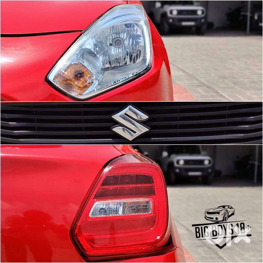 Maruti Suzuki Swift Vxi, 2022, Petrol