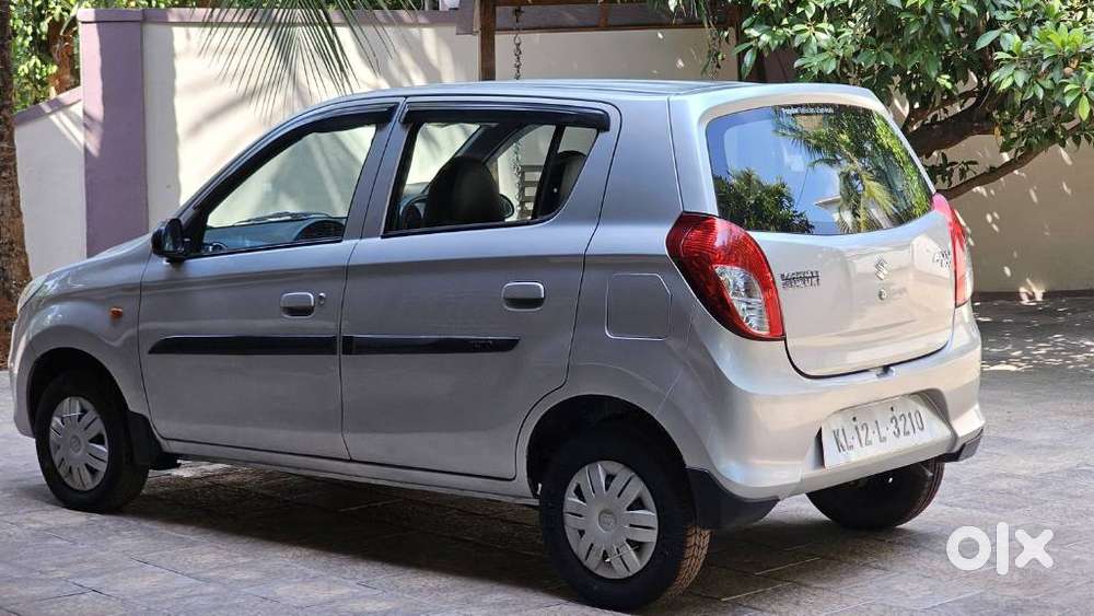 Maruti Suzuki Alto 800 Lxi, 2017, Petrol