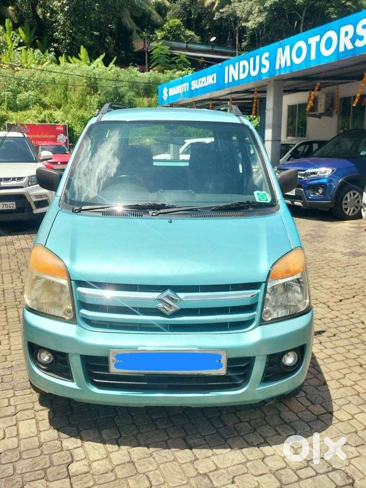 Maruti Suzuki Wagon R Lxi, 2009, Petrol