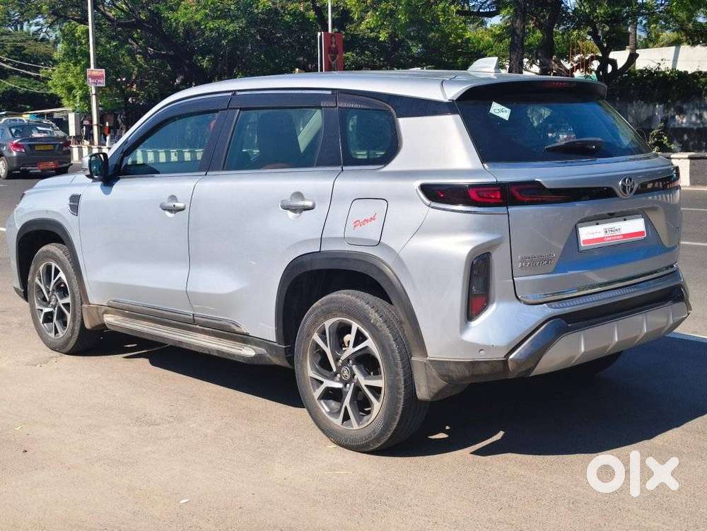 Toyota Urban Cruiser Hyryder 1.5 G E-cng, 2023, Petrol