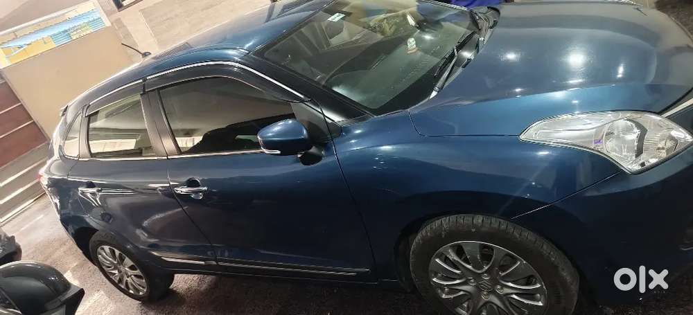 Maruti Baleno 2017 year