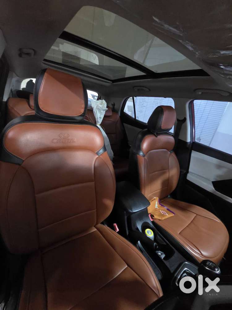 Hyundai Creta 1.5 Sx 2020