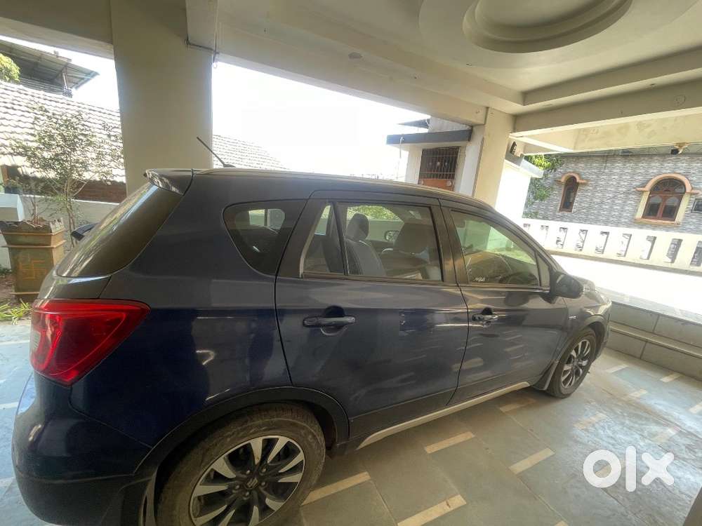 Maruti Suzuki S-cross 2018 Diesel Smart Hybrid Well Maintained