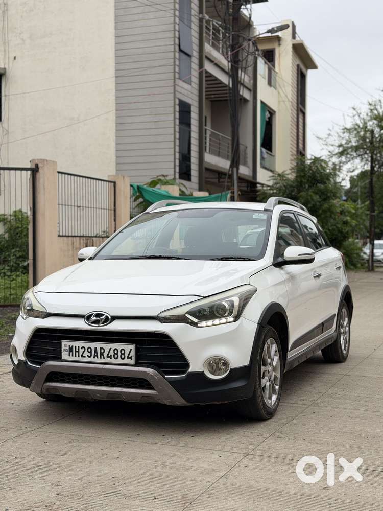 Hyundai I20 Active 1.2 Sx Dual Tone, 2015, Diesel