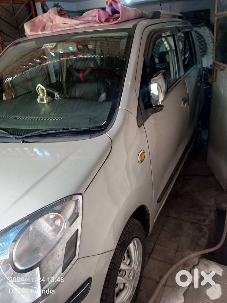 Maruti Suzuki Wagon R 2011 Petrol