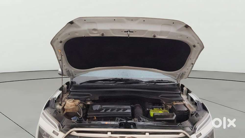 Hyundai Creta 1.4 Sx (o) Turbo Petrol Dct, 2021, Petrol