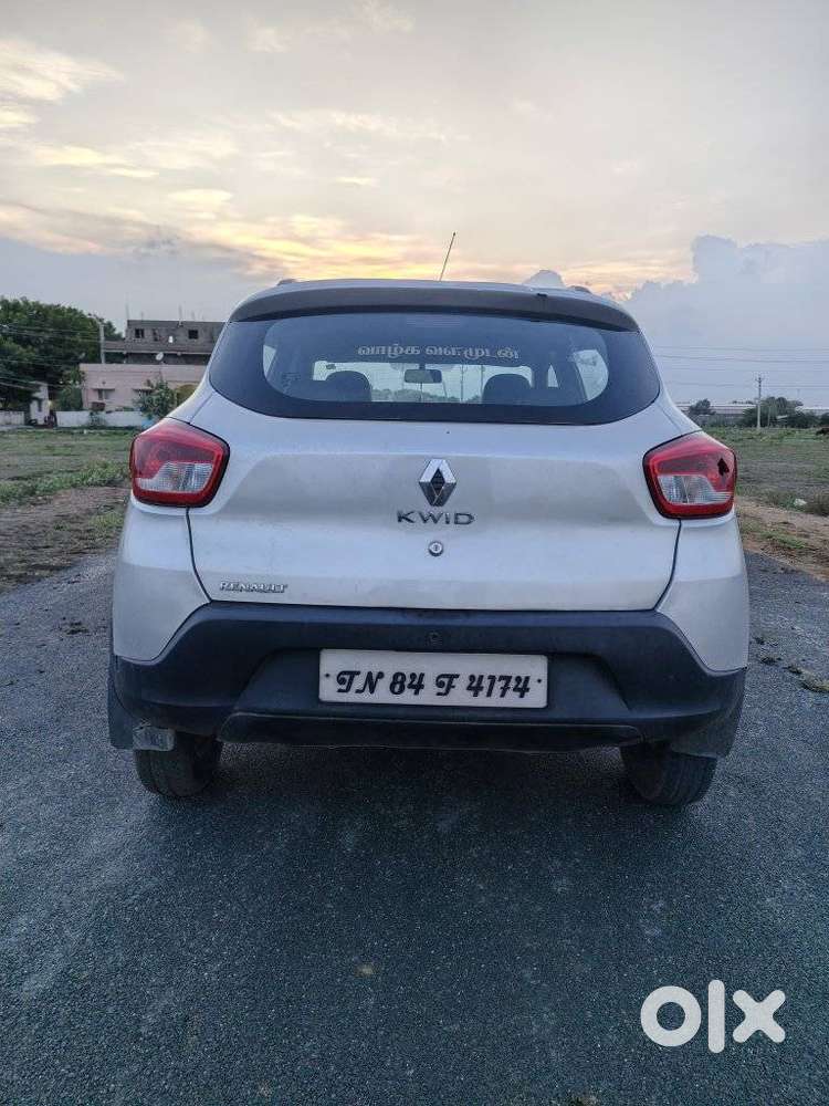 Renault Kwid 1.0 Rxt Sce Special (o), 2018, Petrol