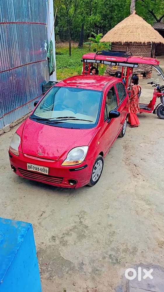 Running Condition Demanding Car