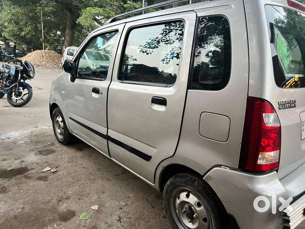 Maruti Suzuki Wagon R Lxi 1.0, 2010, Petrol