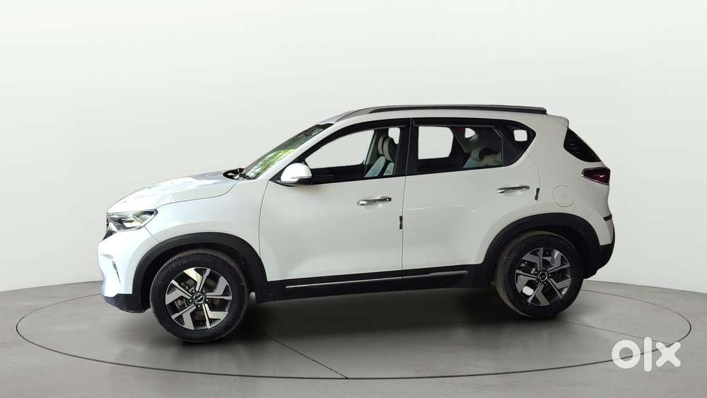 Kia Sonet Htx Plus Turbo Imt, 2021, Petrol