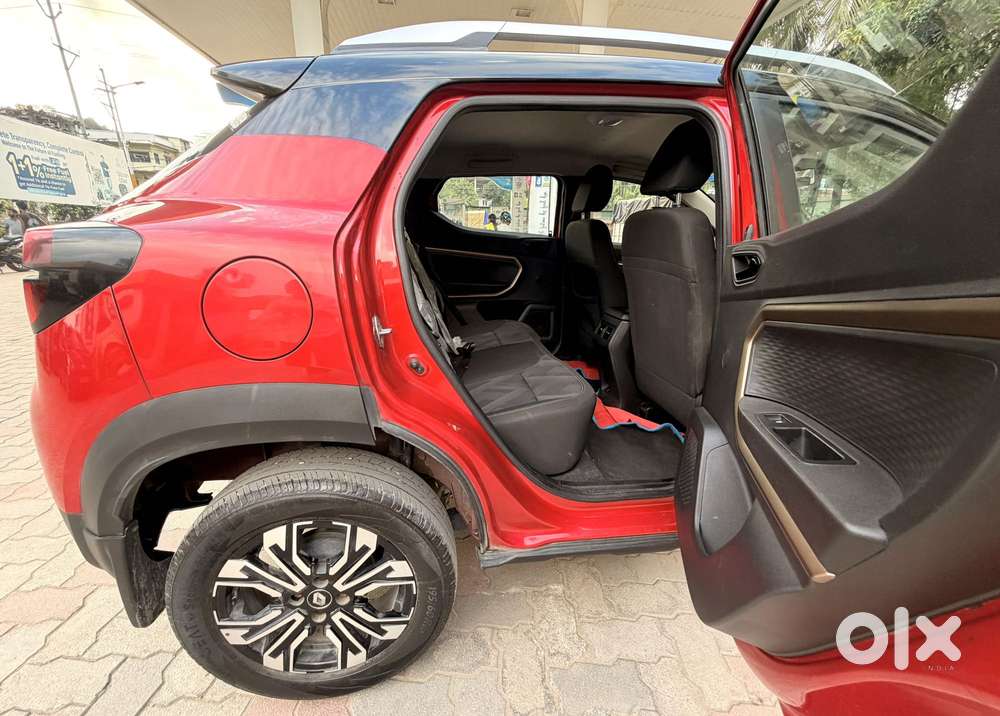 Renault Kiger Rxt Amt Opt, 2022, Petrol