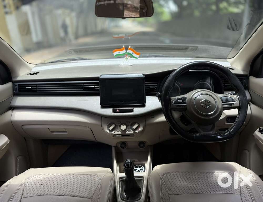 Maruti Suzuki Ertiga Vxi Petrol, 2021, Cng & Hybrids
