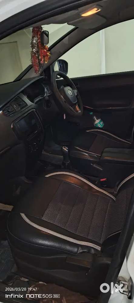 Tata Zest 2018 Diesel Well Maintained