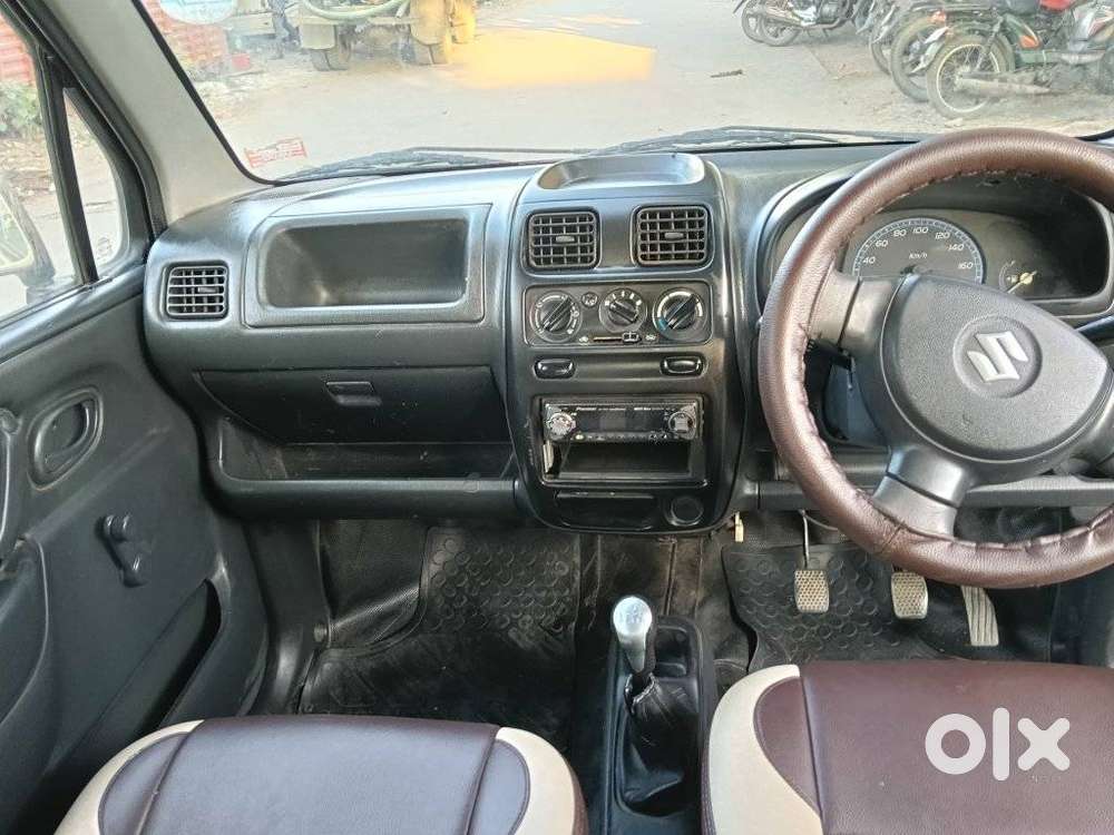 Maruti Suzuki Wagon R 1.0 Lxi, 2006, Petrol
