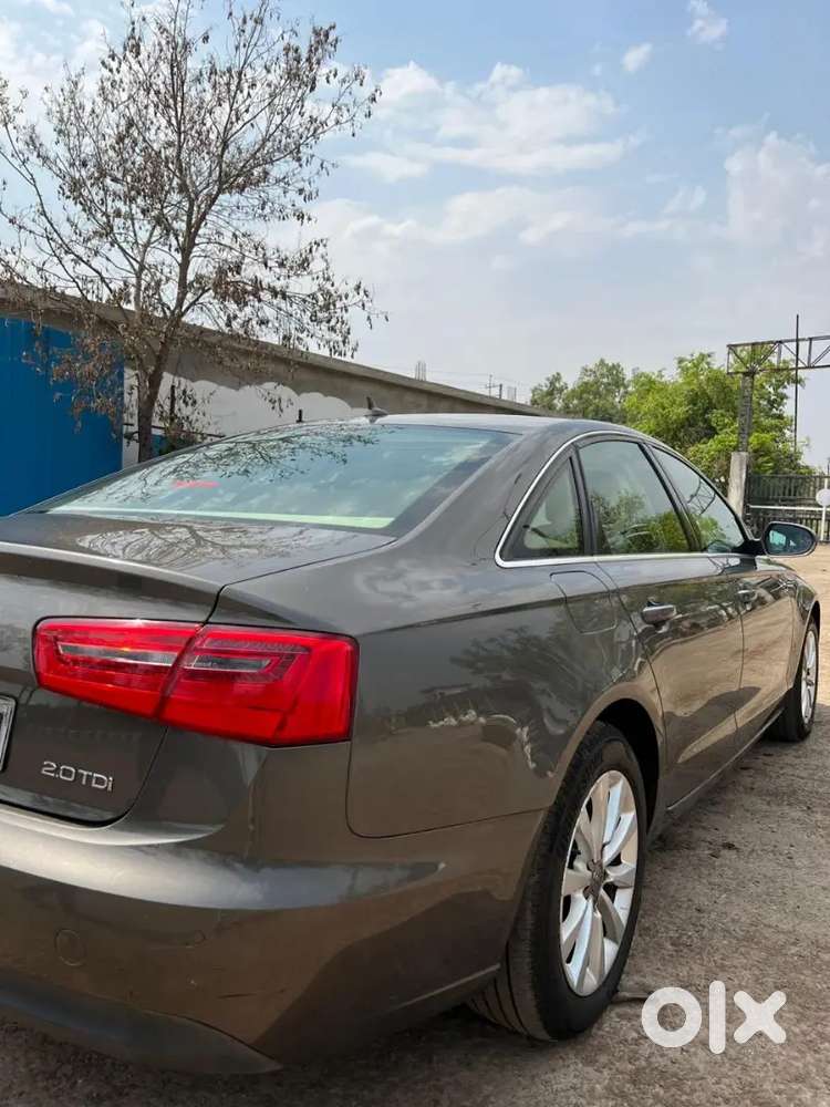 Audi A6 2013 Diesel 40000 Km Driven