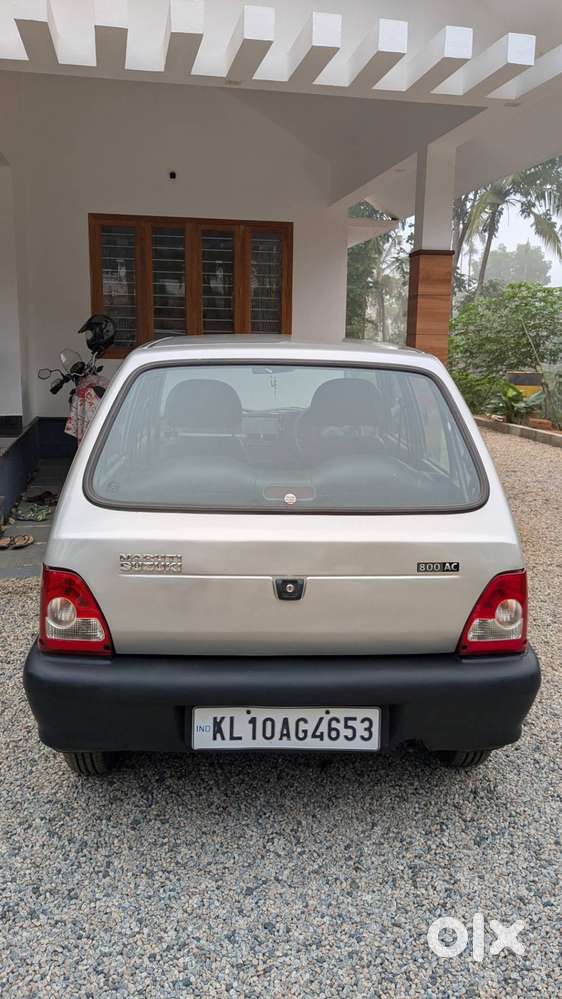 Maruthi 800 Ac
